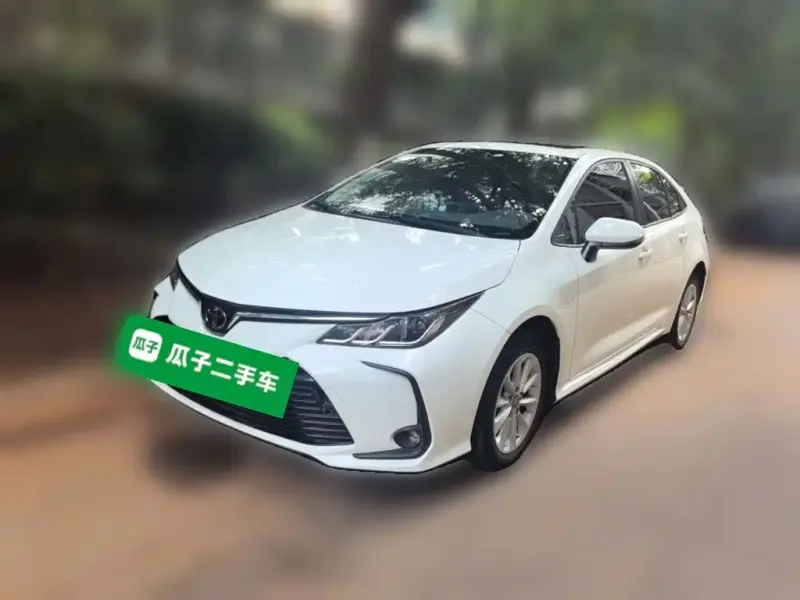 Toyota Corolla, 2020