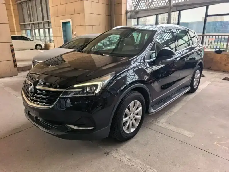 Buick Envision Plus, 2021