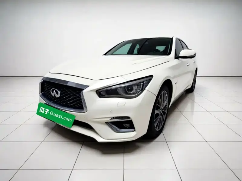 Infiniti Q50L, 2018