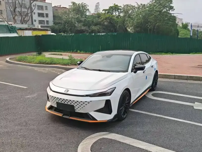 Changan UNI-V, 2024