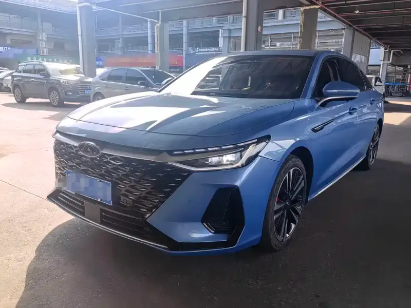 Chery Arrizo 8, 2022