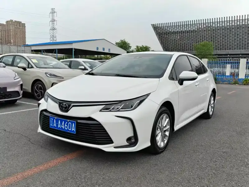 Toyota Corolla, 2022