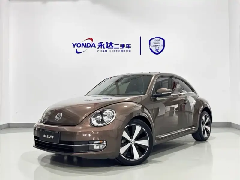 Volkswagen Beetle, 2016