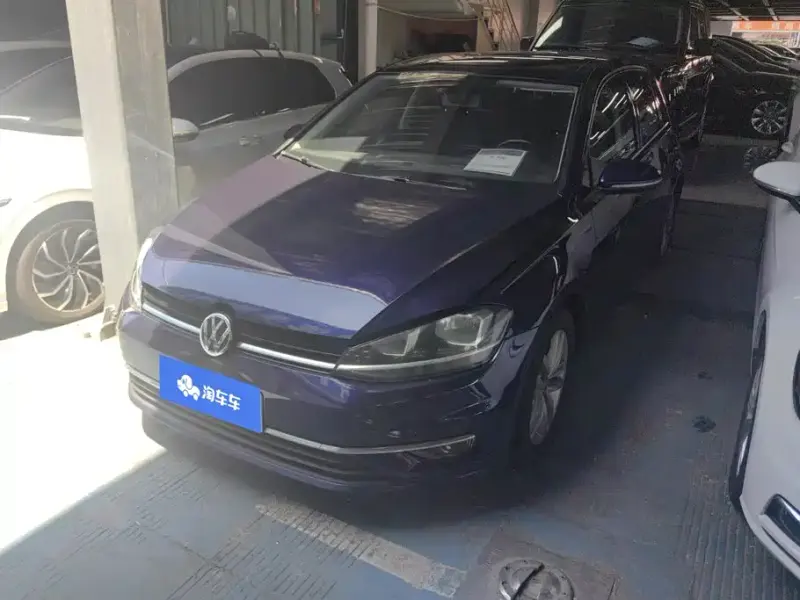 Volkswagen Golf, 2020