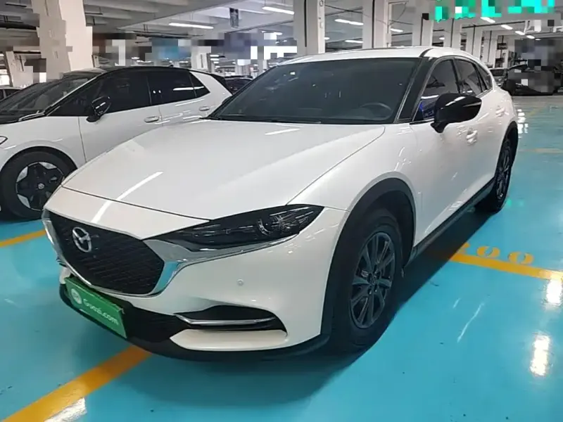 Mazda CX-4, 2020
