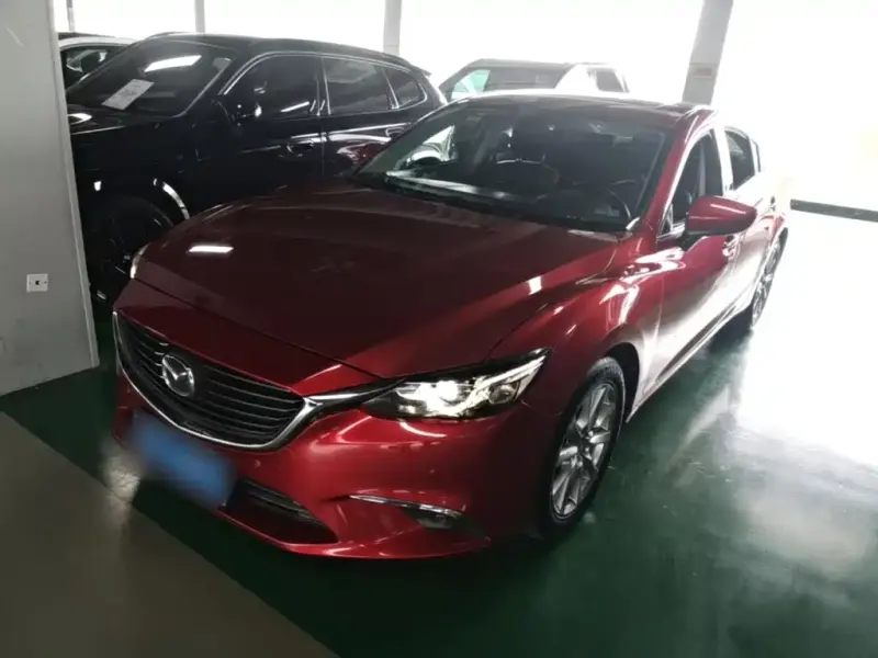 Mazda Atenza, 2017 — фото 1