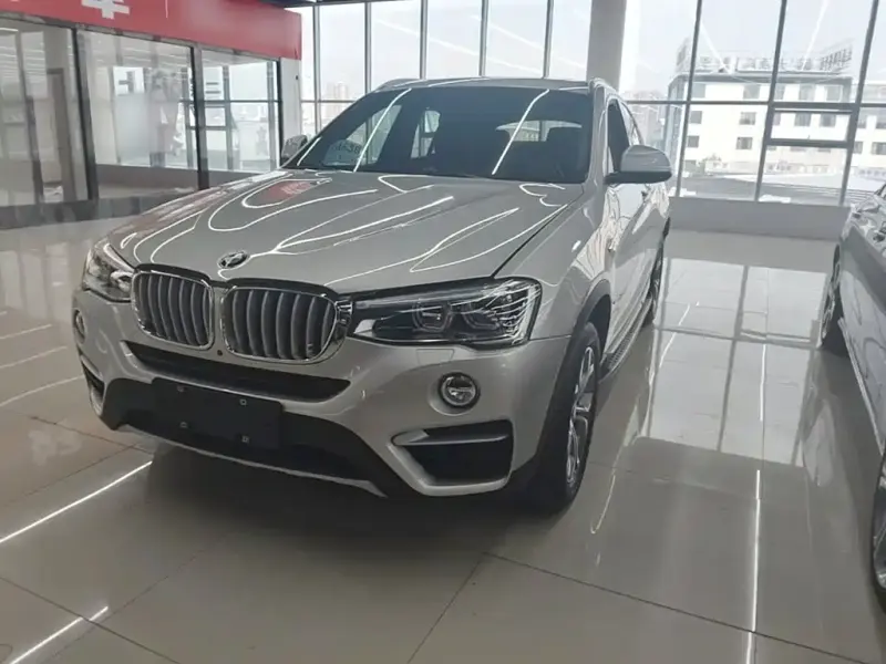 BMW X4, 2016