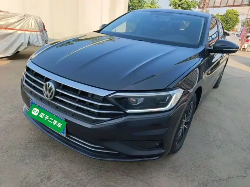 Volkswagen Sagitar, 2021