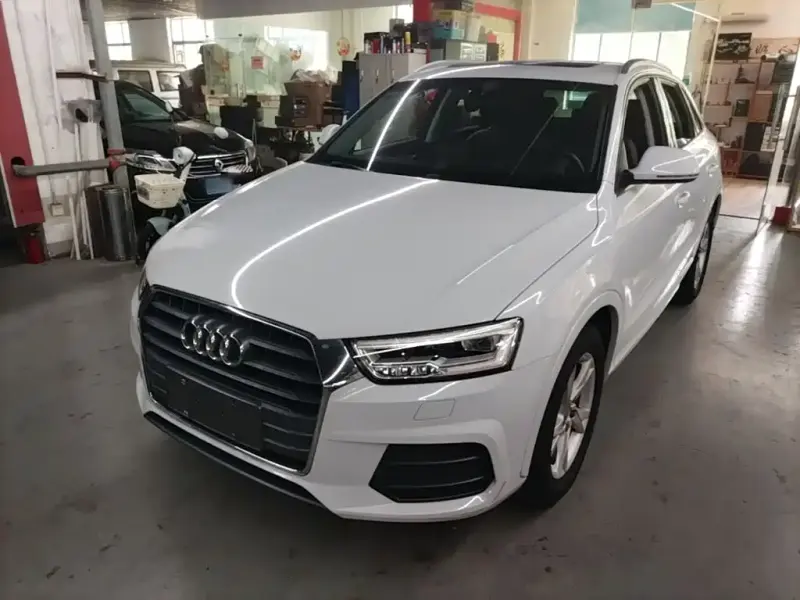 Audi Q3, 2019