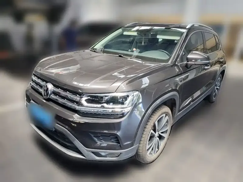 Volkswagen Tharu, 2020