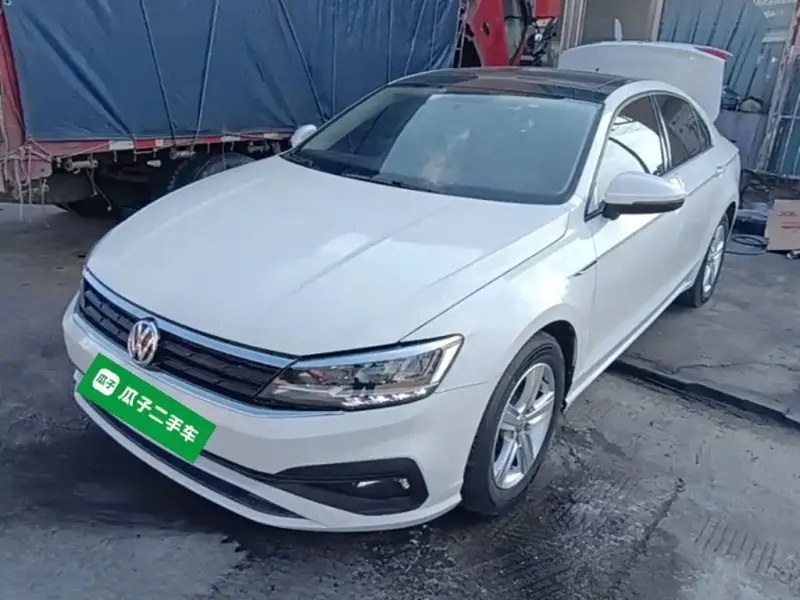 Volkswagen Lamando, 2022