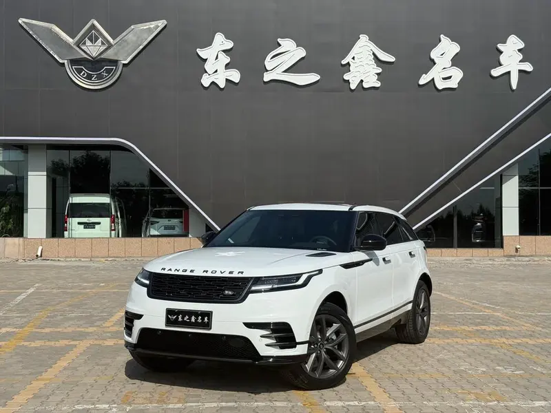 Land Rover Range Rover Velar 250PS Dynamic SE, 2026 — фото 1