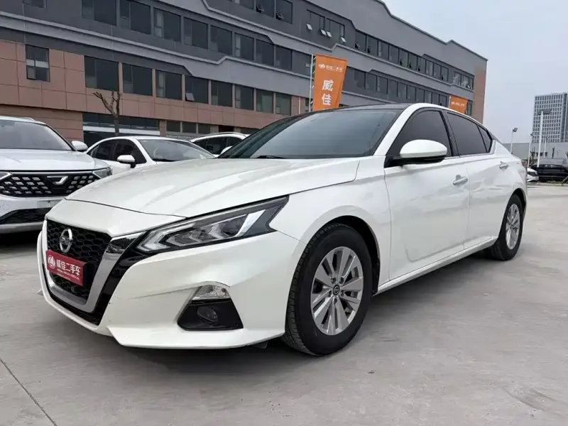 Nissan Teana, 2020