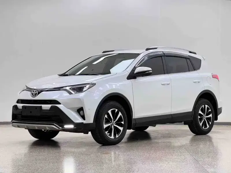 Toyota RAV4, 2019