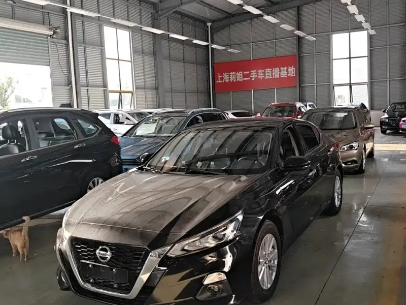 Nissan Teana, 2020