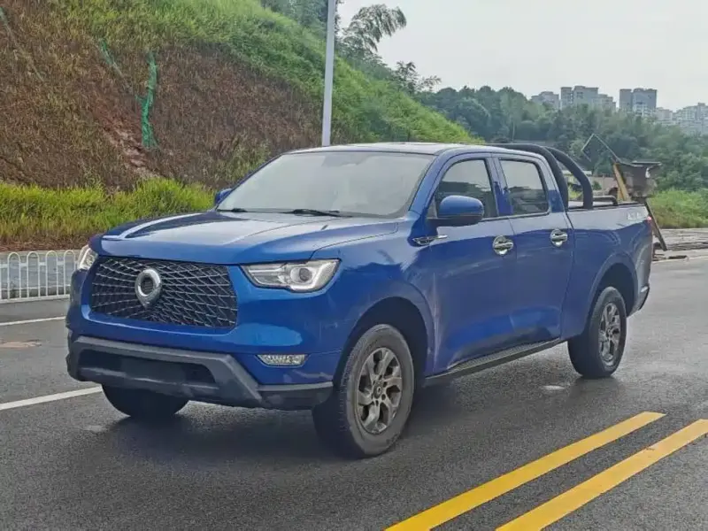 Great Wall Pao, 2021
