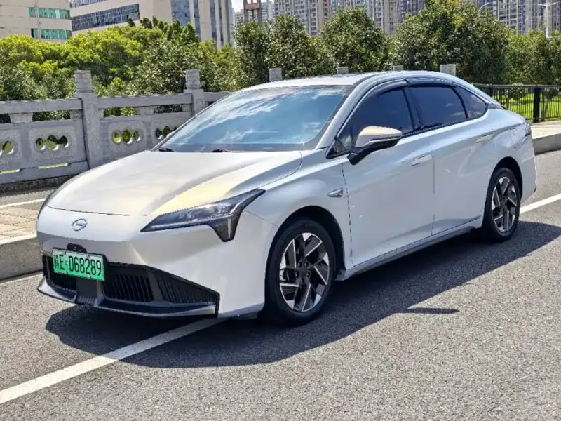 Aion S Plus, 2023