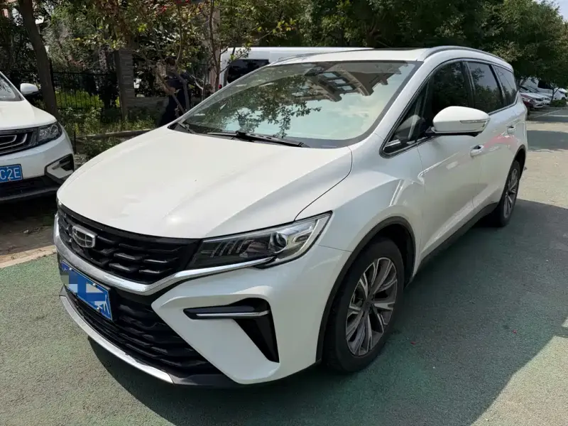 Geely Jia Ji, 2022