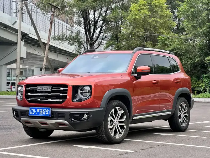 Haval Big Dog, 2022 — фото 1