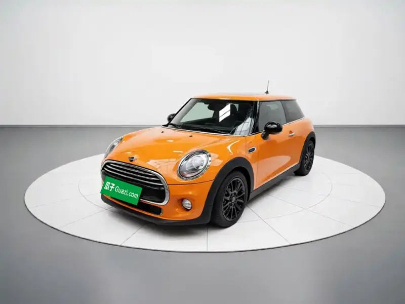 MINI Mini, 2018