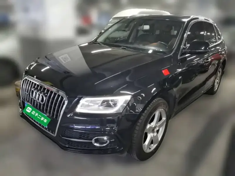 Audi Q5, 2017