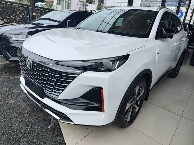 Changan CS55PLUS, 2021