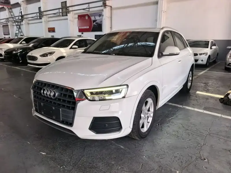 Audi Q3, 2019