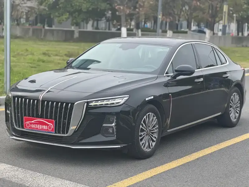 Hongqi H5, 2023