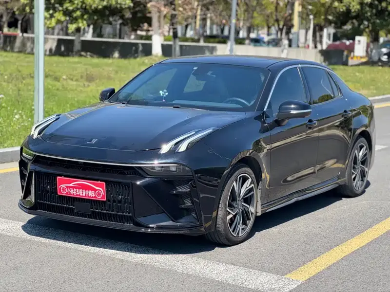 Lynk & Co 03, 2023
