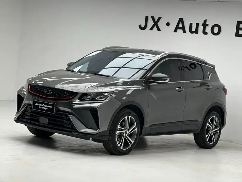 Geely Binyue, 2022