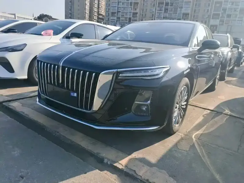 Hongqi H5, 2022