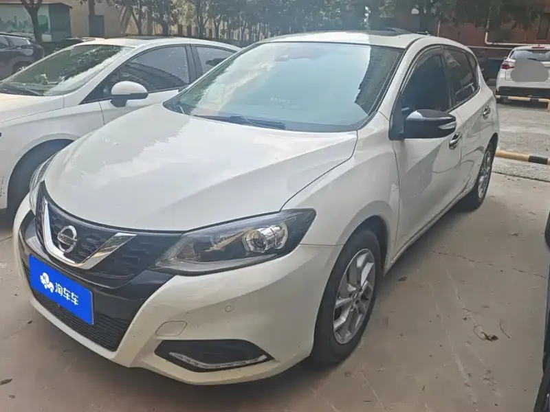 Nissan Tiida, 2023