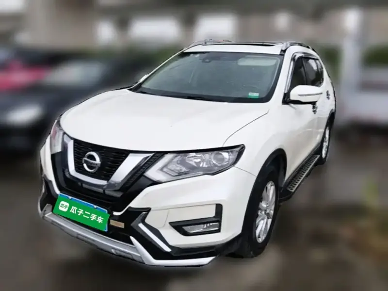 Nissan X-Trail, 2019 — фото 1