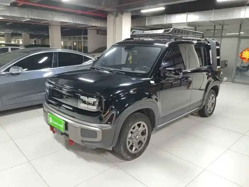 Baojun Yueye Plus, 2025