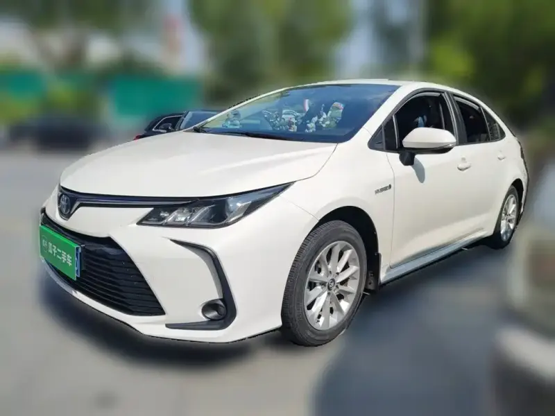 Toyota Corolla, 2022