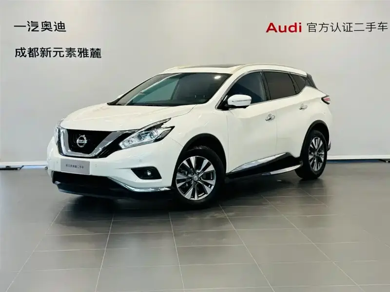 Nissan Murano, 2020 — фото 1
