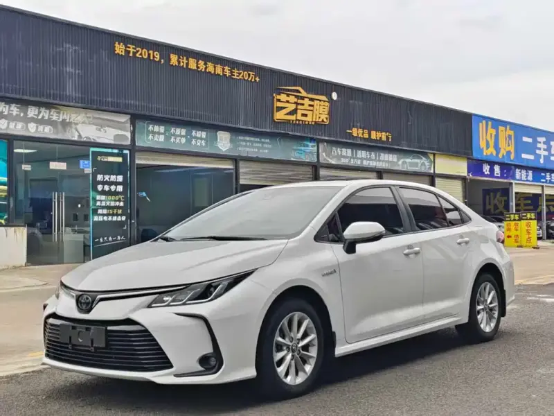 Toyota Corolla, 2020