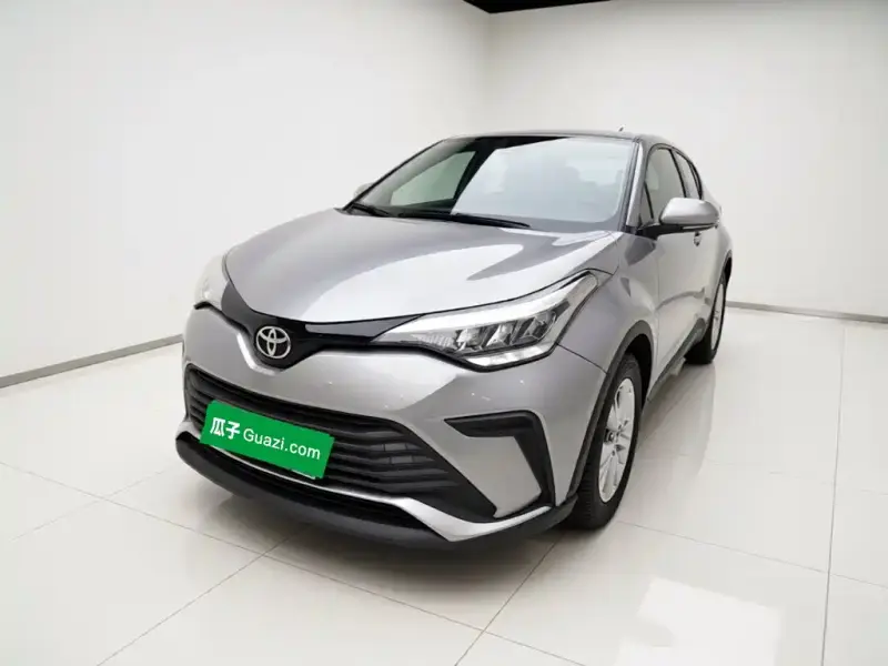 Toyota IZOA, 2021