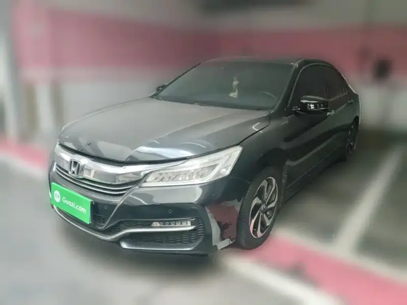 Honda Accord, 2017