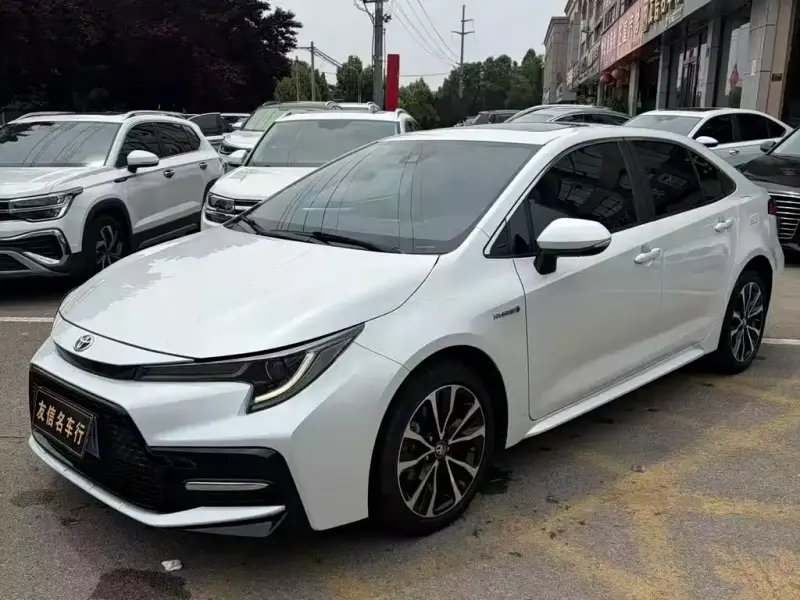 Toyota Levin, 2022
