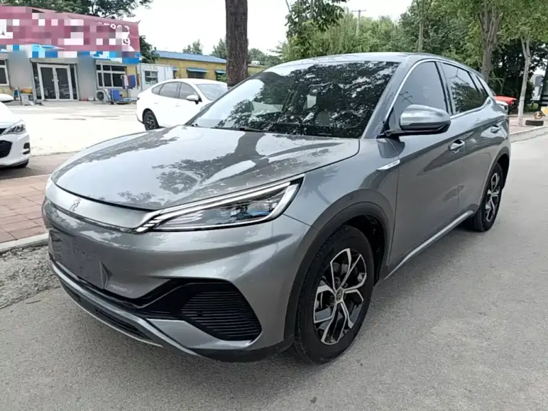 BYD Yuan Plus, 2023