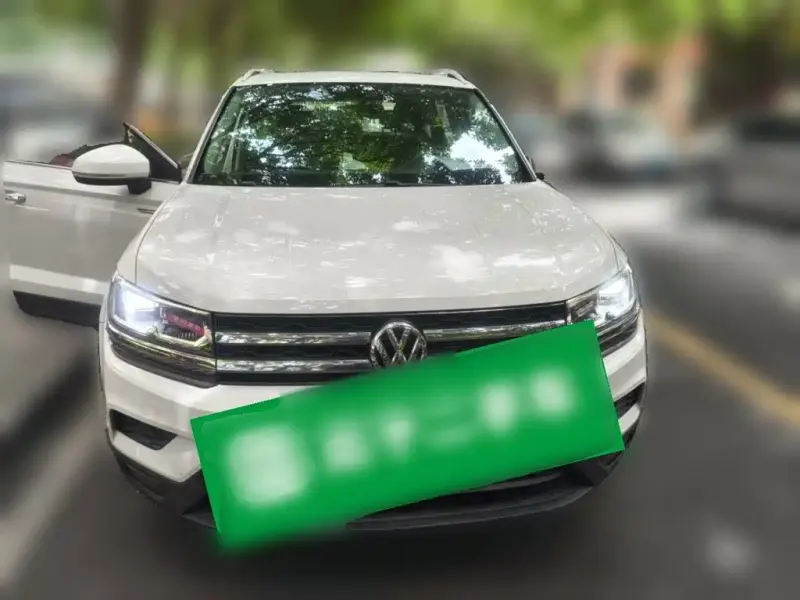 Volkswagen Tharu, 2019