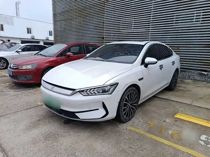 BYD Qin PLUS, 2021
