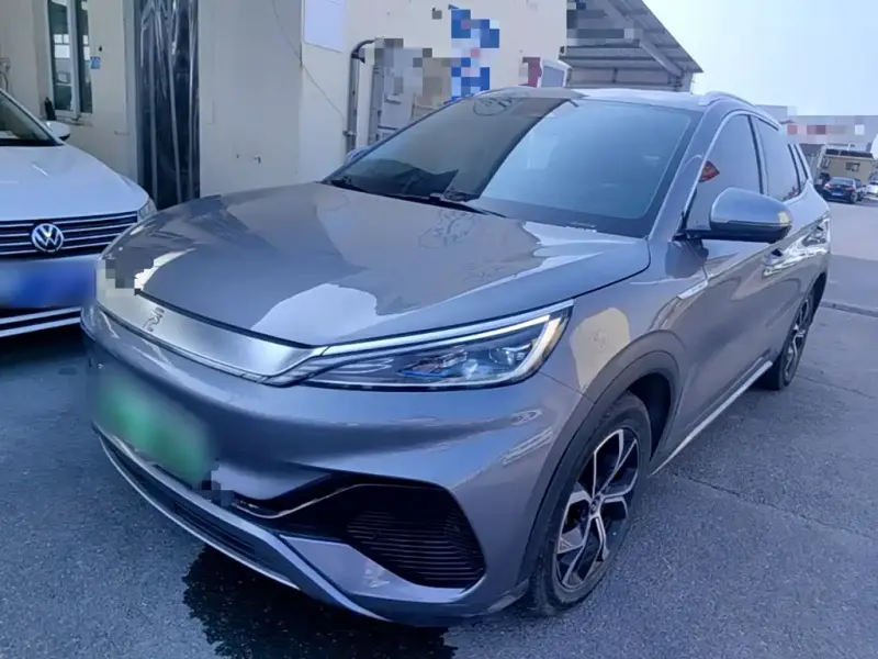 BYD Yuan Plus, 2023