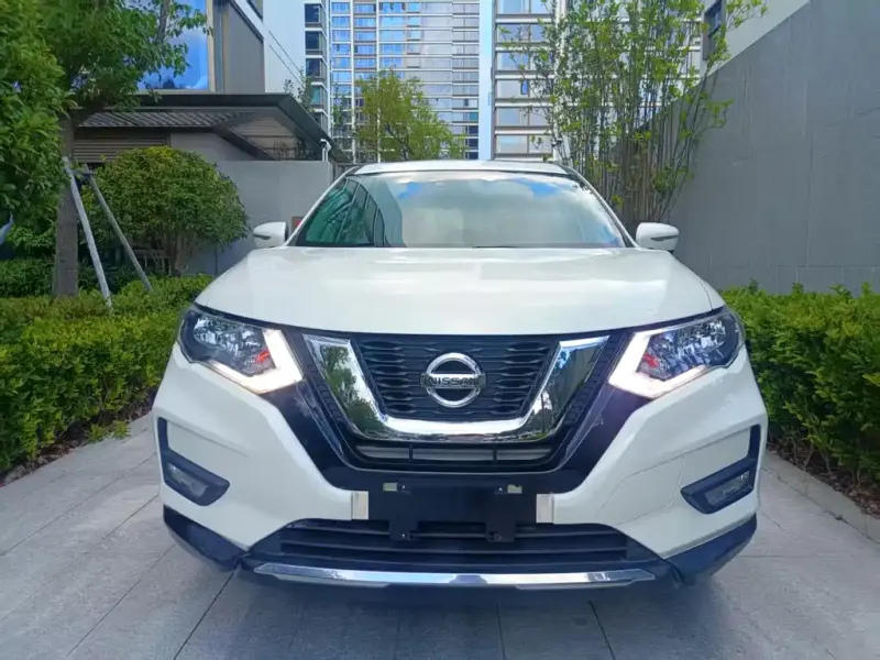 Nissan X-Trail, 2019