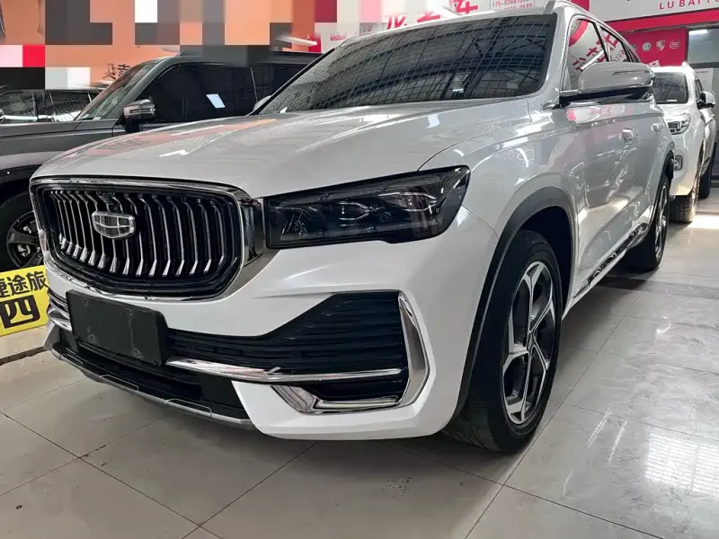 Geely Xingyue L, 2021