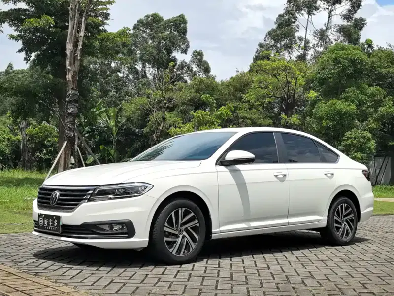 Volkswagen Lavida, 2022
