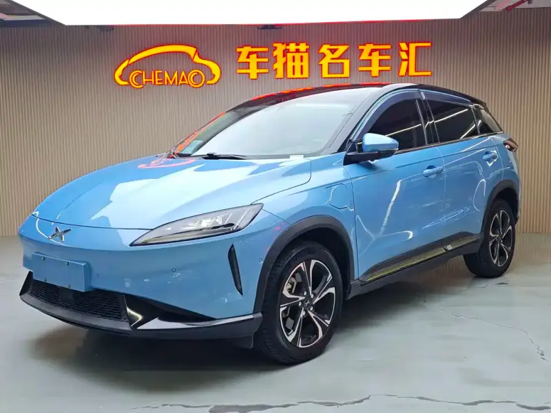 XPeng G3, 2020