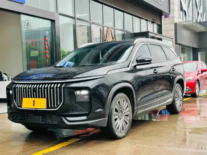 Jetour X90 PRO, 2024