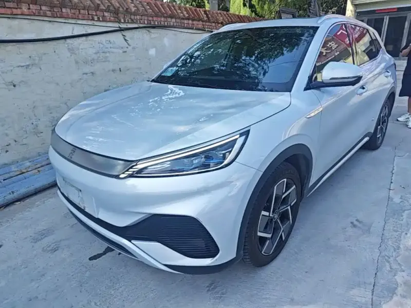 BYD Yuan Plus, 2022